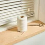 Ficelle polyester pour store diamètre 1.5mm x l100m, STANDERS