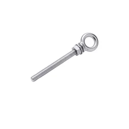 Boulon à oeil inox a2 8x80mm 150kg, STANDERS