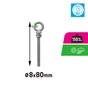 Boulon à oeil inox a2 8x80mm 150kg, STANDERS