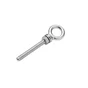 Boulon à oeil inox a2 6x60mm 80kg, STANDERS