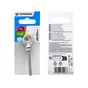 Boulon à oeil inox a2 6x60mm 80kg, STANDERS
