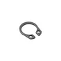 Circlip intérieur à ressort diamètre 9/10mm, STANDERS lot de 10