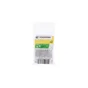 Cosse-coeur acier zingue pour câble de 3mm, STANDERS lot de 2