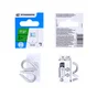 Cosse-coeur inox a2 pour câble de 3mm, STANDERS lot de 2