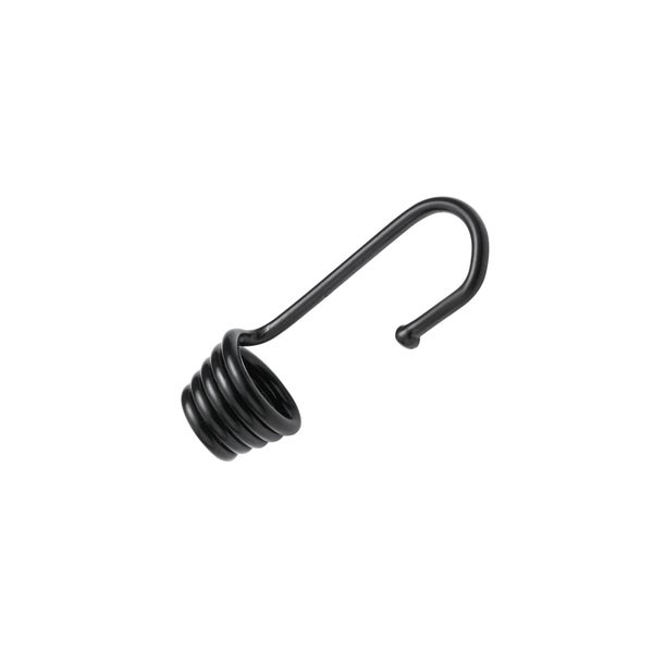 Crochet acier plastifié pour sandow diamètre 4 lot de 2, STANDERS
