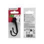 Crochet acier plastifié pour sandow diamètre 6 lot de 2, STANDERS