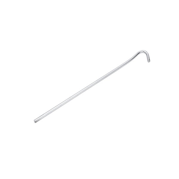 Sardines acier zingué diamètre 5 x longueur 240mm, STANDERS x6