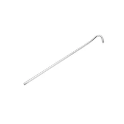 Sardines acier zingué diamètre 5 x longueur 240mm, STANDERS x6