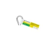 Cosse-coeur acier zingue pour câble de 8mm, STANDERS