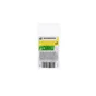 Cosse-coeur acier zingue pour câble de 4mm, STANDERS lot de 2