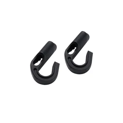 Crochet plastique pour sandow diamètre 8mm, STANDERS lot de 2