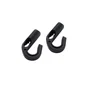 Crochet plastique pour sandow diamètre 8mm, STANDERS lot de 2