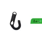 Crochet plastique pour sandow diamètre 8mm, STANDERS lot de 2