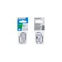 Cosse-coeur inox a2 pour câble de 6mm, STANDERS lot de 2