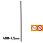 Lien repositionnable pvc 400mm, STANDERS lot de 50