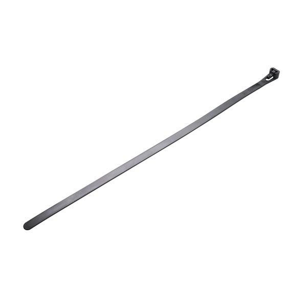 Lien repositionnable pvc 300mm, STANDERS lot de 50