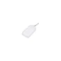 Porte etiquette blanc lot de 6 + anneaux, STANDERS