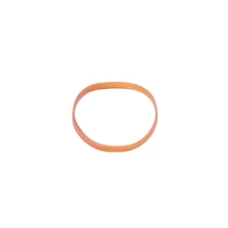 Elastique plat 5x100mm, STANDERS lot de 40