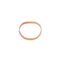 Elastique plat 5x100mm, STANDERS lot de 40