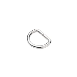 Boucle acier zingué pour Sangle largeur 25mm lot de 4