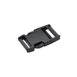 Boucle clip pour sangle largeur 25mm lot de 2
