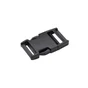 Boucle clip pour sangle largeur 25mm lot de 2