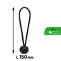 Sandow à boules diamètre 4mm 15cm, STANDERS x8