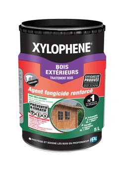 Traitement du bois extérieur XYLOPHENE  5 l