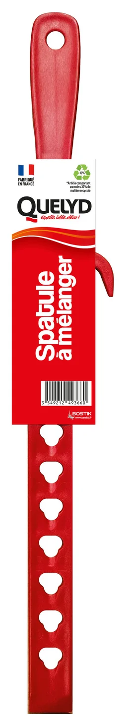 Spatule a melanger plastique quelyd