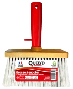 Brosse a encoller papier peint 19cm plastique quelyd