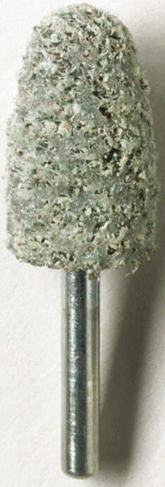 Pointe Abrasive Forme Obus, Dremel