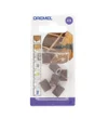 Lot De 6 Bandes Grains Gros, Dremel