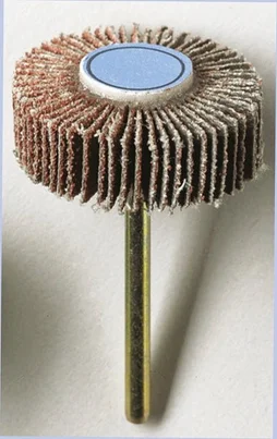 Roue À Lamelles, Dremel