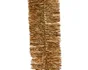 Guirlande intérieure pet scintillant brillant d.70mm 2.7m noix de pécan