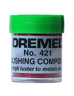 Pâte De Polissage, Dremel
