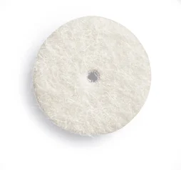 Roue De Polissage En Feutre, Dremel