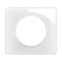 Plaque 1p celiane blanc