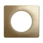 Plaque 1p celiane bronze