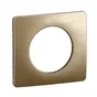 Plaque 1p celiane bronze