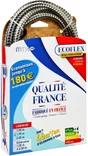Flexible de douche L.175 cm chrome, MTK Franflex