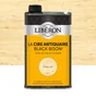 Cire Liquide Meuble Et Objets Antiquaire Black Bison® Liberon, Chêne Clair 0.5 L