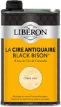Cire Liquide Meuble Et Objets Antiquaire Black Bison® Liberon, Chêne Clair 0.5 L