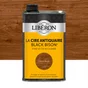 Cire Liquide Meuble Et Objets Antiquaire Black Bison® Liberon, Chêne Foncé 0.5 L