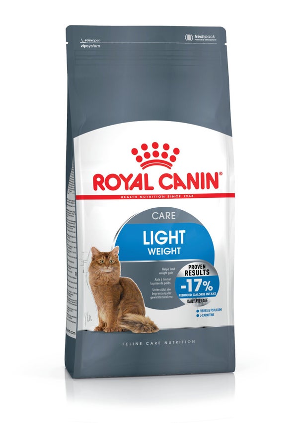 Royal Canin Alimentation Chat Light Weight Care 400G