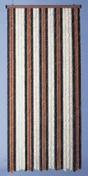 Portiere Chenille B/B/B120X220