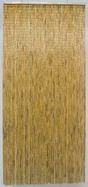 Rideau Portière Morel, Naturel, 200X90Cm