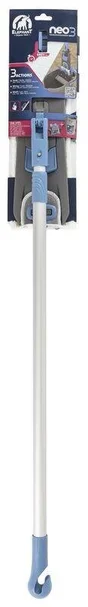 Balai A Plat Neo Manche Aluminium Telescopique 0M90-1M53 Elephant