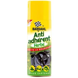 Entretien Aérosol Antiherbe Bardahl, 0.4 L