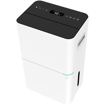 Déshumidificateur d'air QLIMA D8 PA SMART de 41 à 100 m², 3.8L