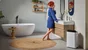 Déshumidificateur d'air QLIMA D8 PA SMART de 41 à 100 m², 3.8L